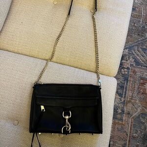 Rebecca Minkoff MAC purse, EUC